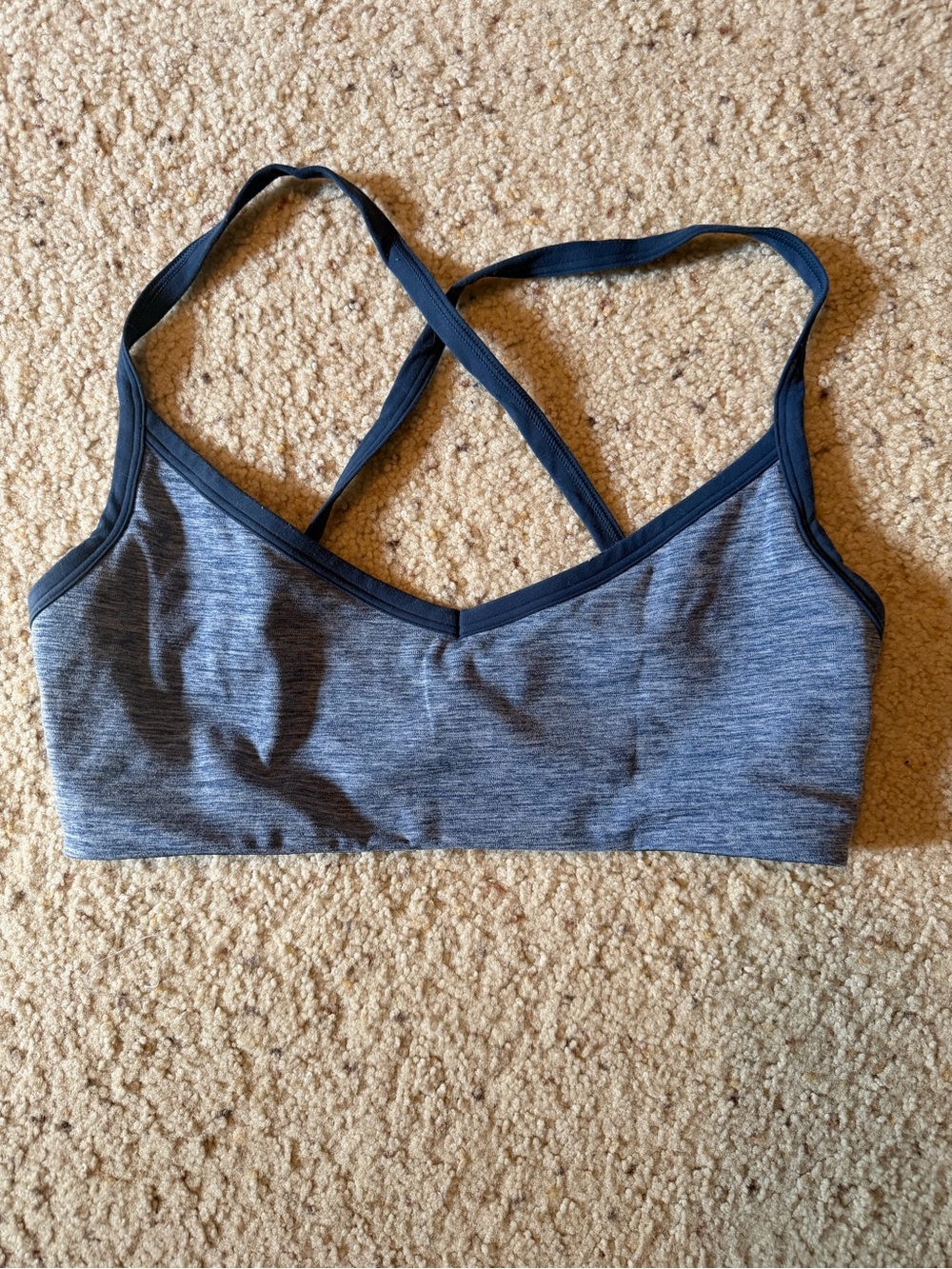 Vitality sports bra (pads removed)